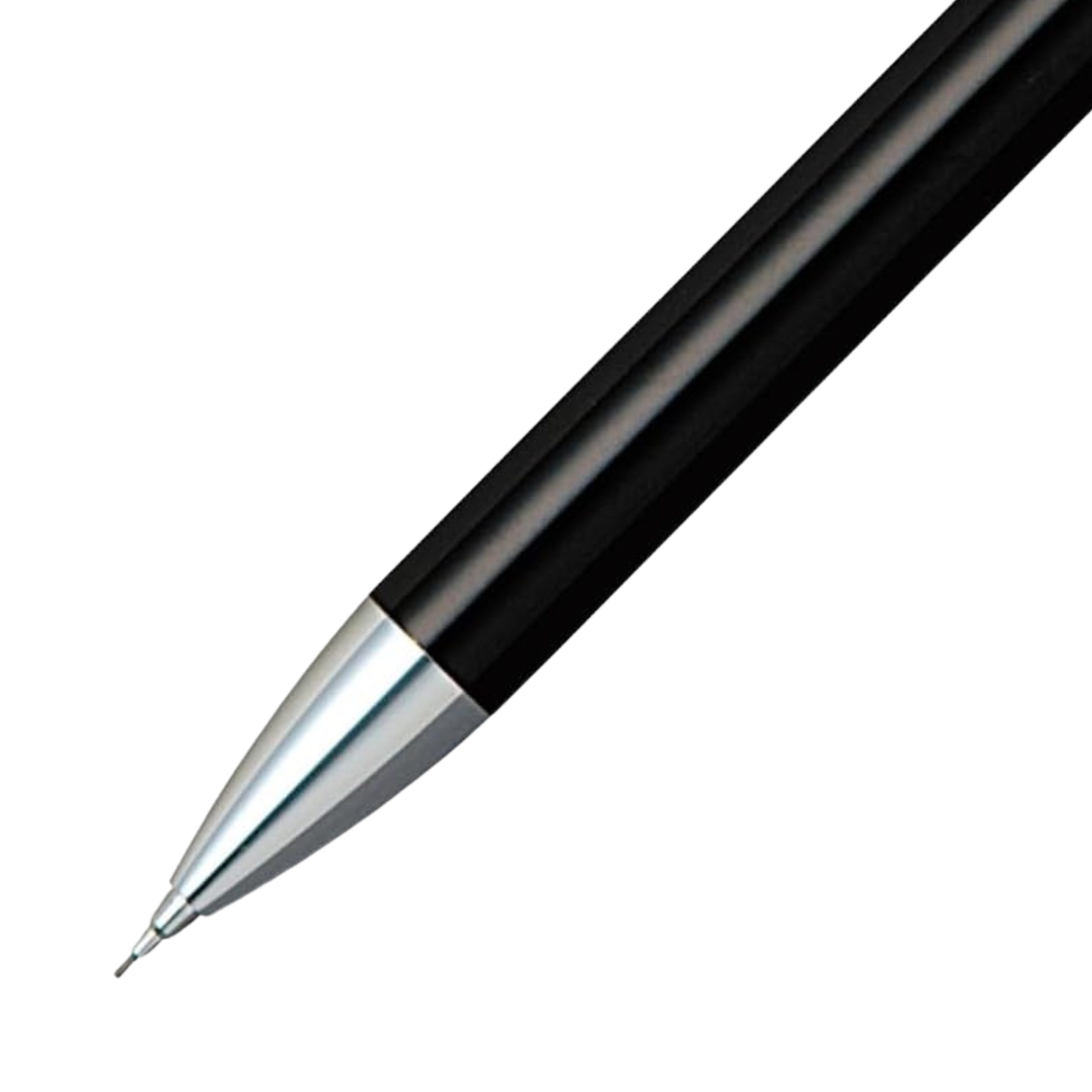 Double Action 3-in-1 Multi Function Pen - Black