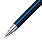 Double Action 3-in-1 Multi Function Pen - Blue