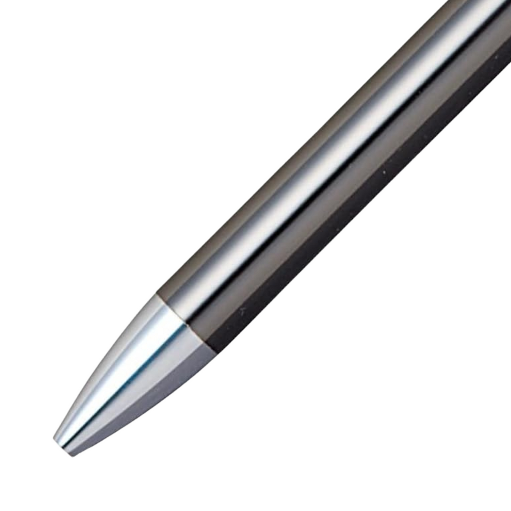 Double Action 3-in-1 Multi Function Pen - Gunmetalic