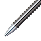 Double Action 3-in-1 Multi Function Pen - Gunmetalic