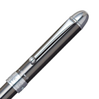 Double Action 3-in-1 Multi Function Pen - Gunmetalic