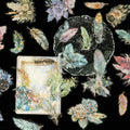 Dreamweaver Feathers Holo Stickers