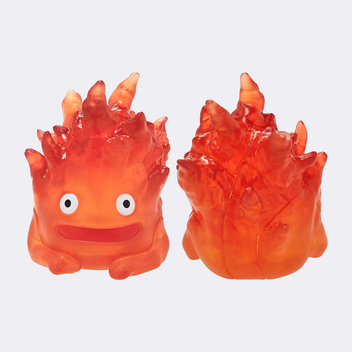 Ensky My Neighbor Totoro 3D Jigsaw Puzzle - Calcifer