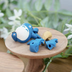 Ensky My Neighbor Totoro 3D Jigsaw Puzzle - Chuu-Totoro