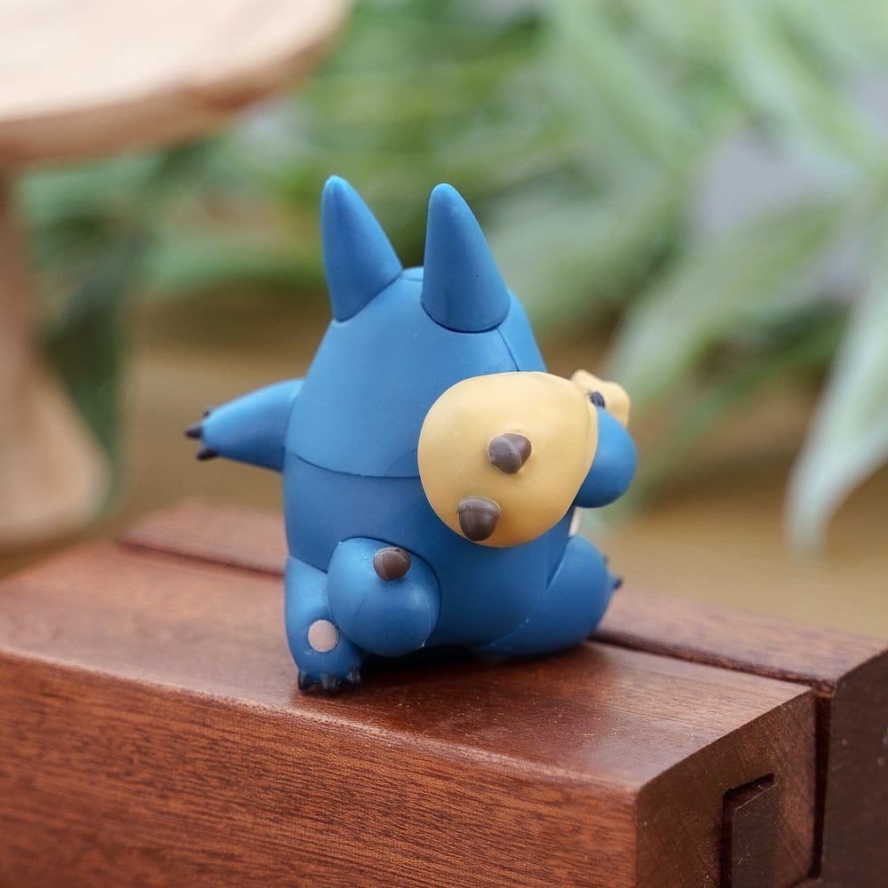 Ensky My Neighbor Totoro 3D Jigsaw Puzzle - Chuu-Totoro