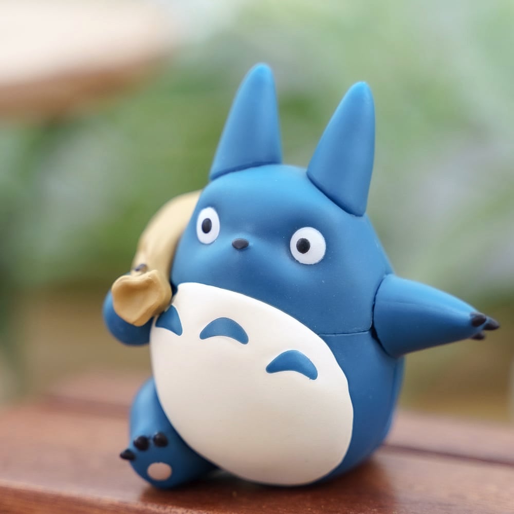 Ensky My Neighbor Totoro 3D Jigsaw Puzzle - Chuu-Totoro