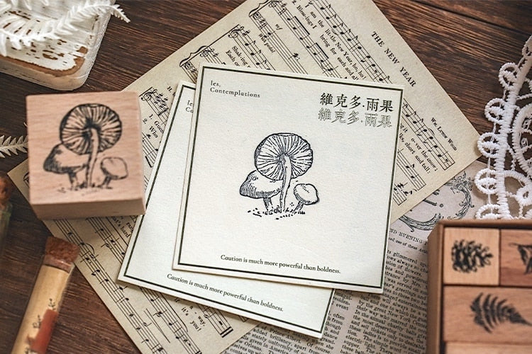 Everything Is Ordinary & You’re Special Stamp Set