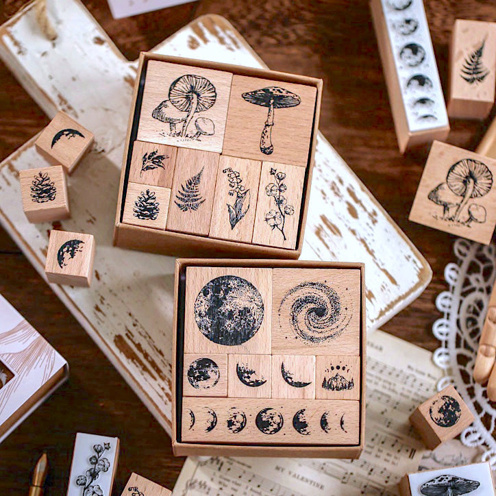 Everything Is Ordinary & You’re Special Stamp Set
