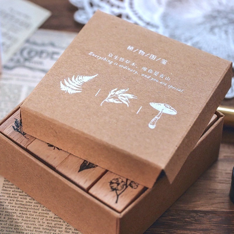 Everything Is Ordinary & You’re Special Stamp Set