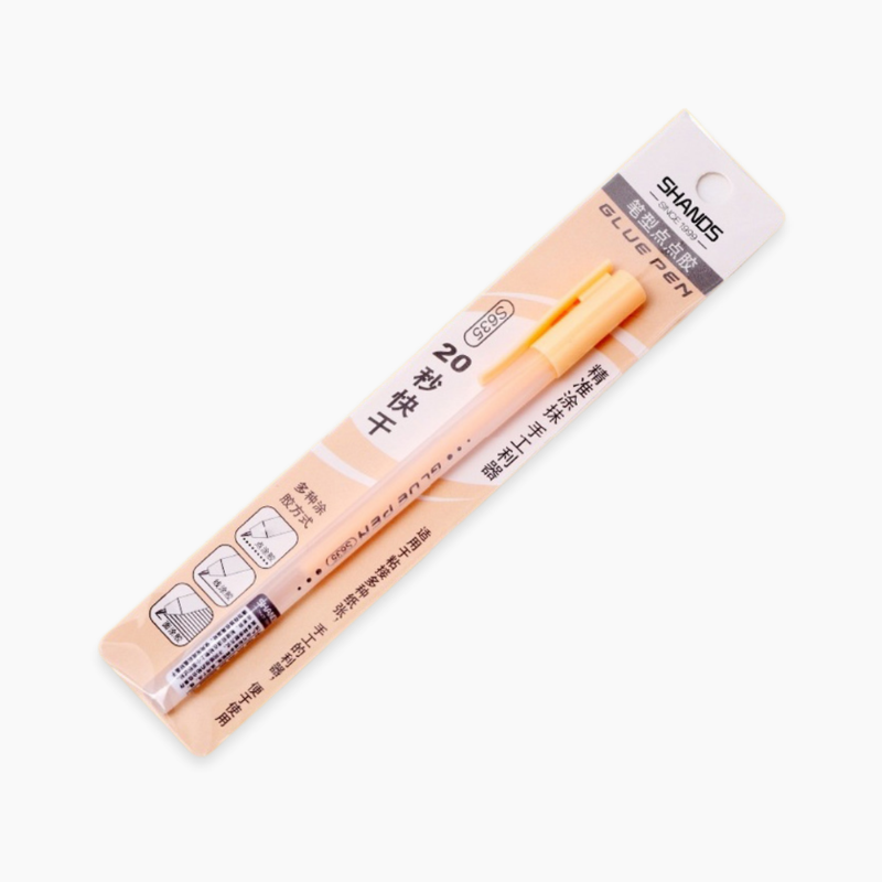 Extra Slim Glue Pen - 1 mm