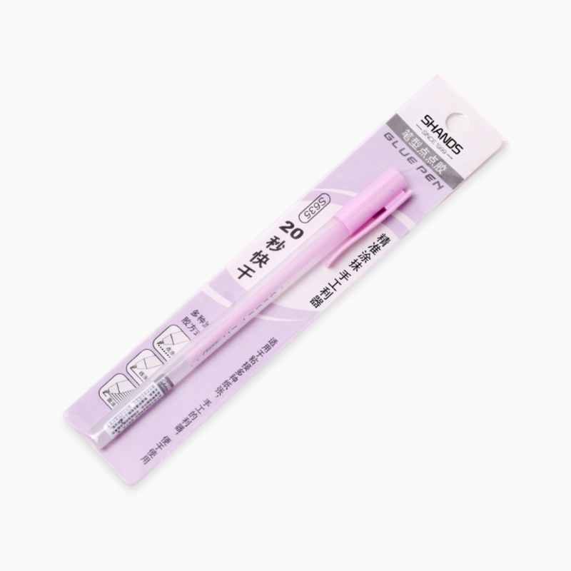 Extra Slim Glue Pen - 1 mm