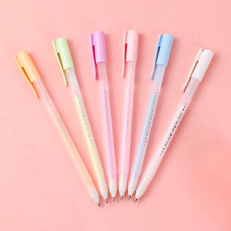 Extra Slim Glue Pen - 1 mm