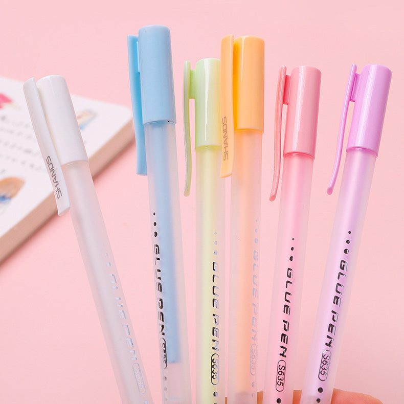 Extra Slim Glue Pen - 1 mm