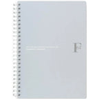 F.O.B COOP - Ring A5 (Dotted) Grey 80 sheets