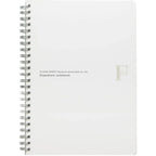 F.O.B COOP - Ring A5 (Plain) White 80 sheets