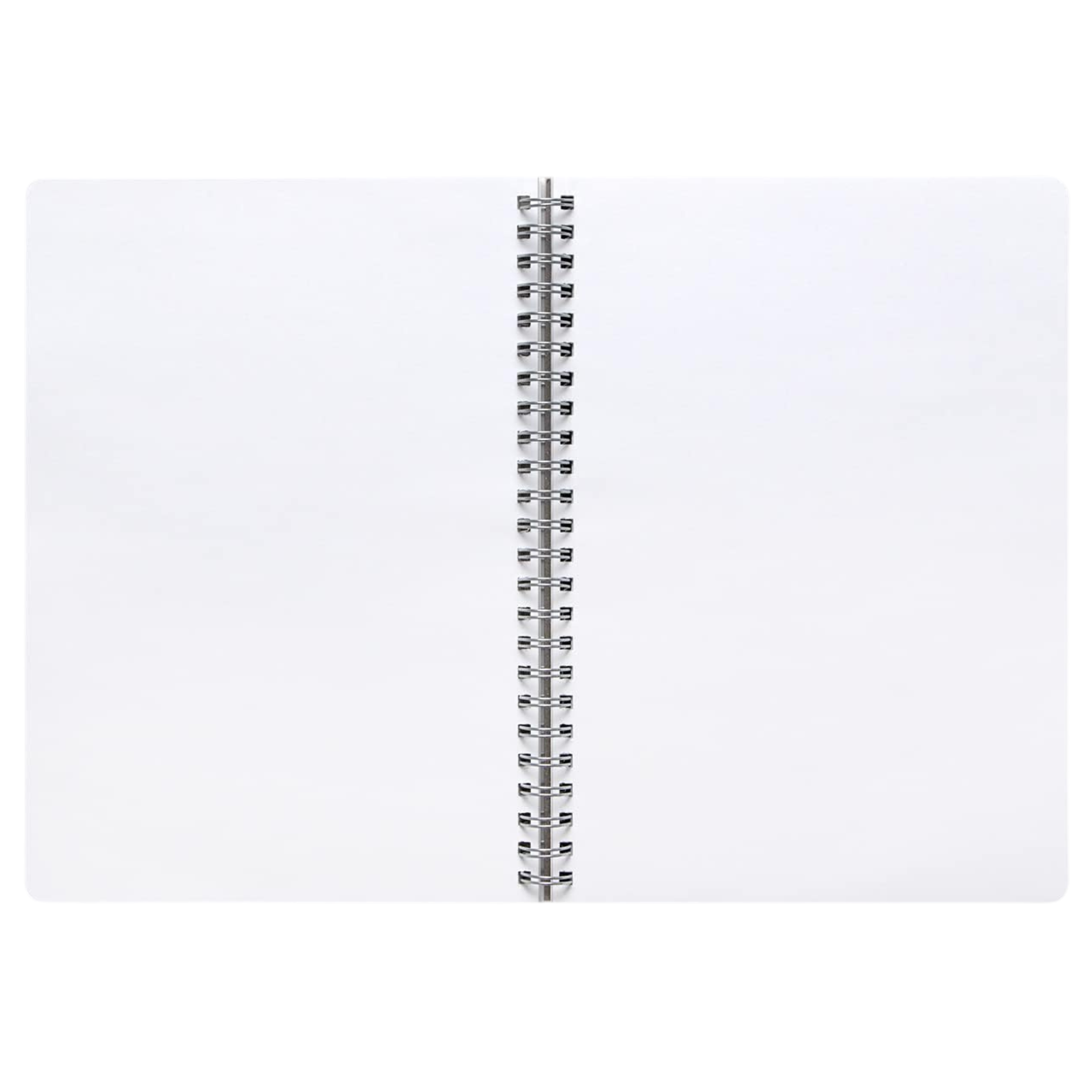 F.O.B COOP - Ring A5 (Plain) White 80 sheets