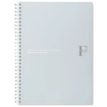 F.O.B COOP - Ring B5 (Dotted) Grey 80 sheets