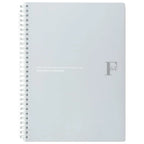 F.O.B COOP - Ring B5 (Dotted) Grey 80 sheets