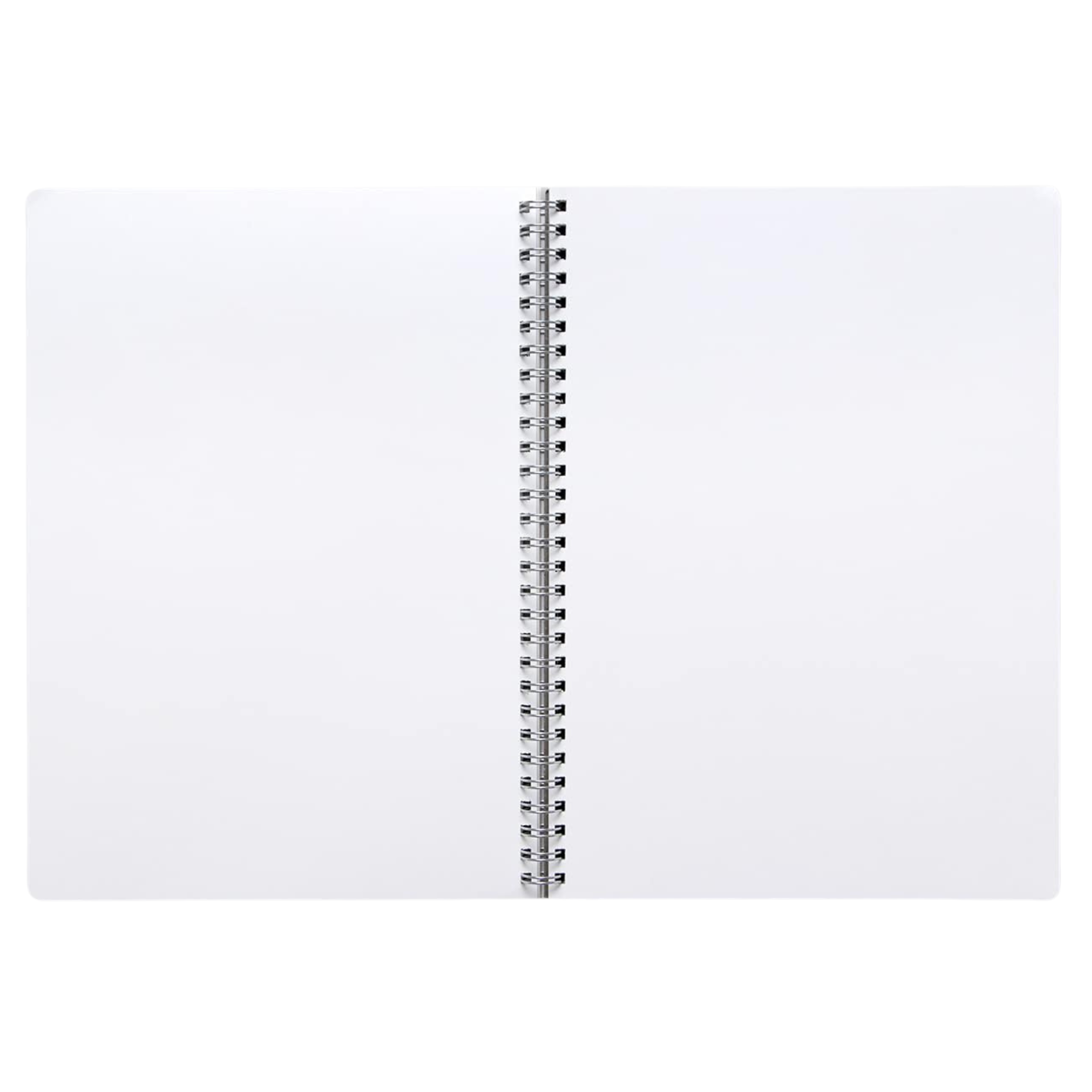 F.O.B COOP - Ring B5 (Plain) White 80 Sheets