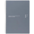 F.O.B COOP - Ring B5 (Ruled) Black 80 sheets