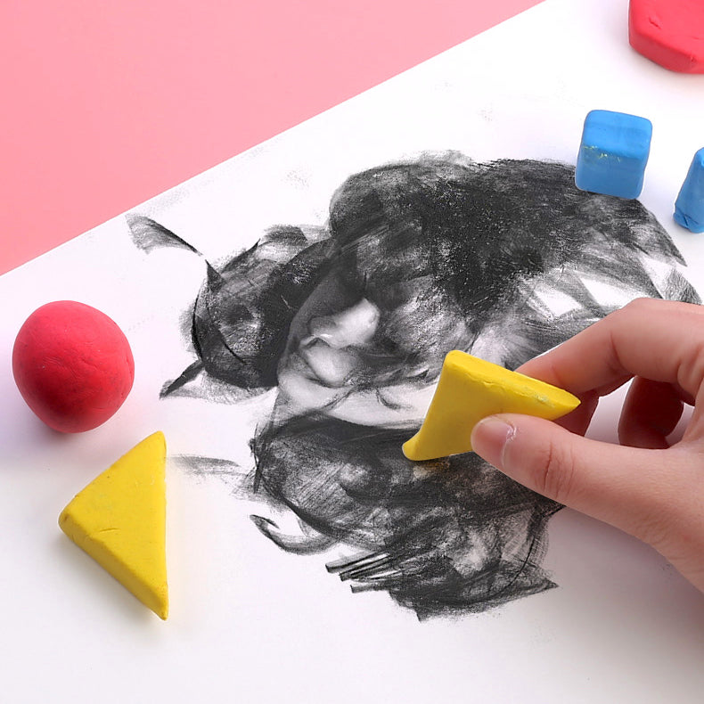 Faber-Castell Kneaded Eraser With Case