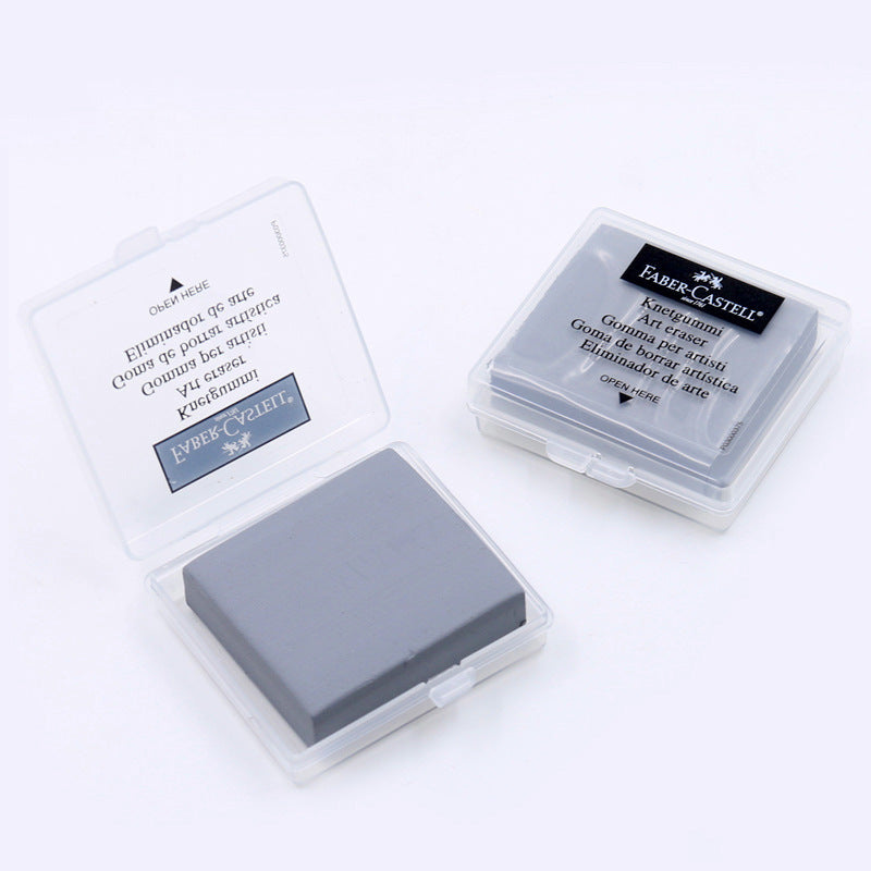 Faber-Castell Kneaded Eraser With Case