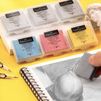 Faber-Castell Kneaded Eraser With Case