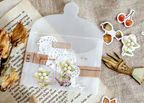 Forest Plants Paper Stickers
