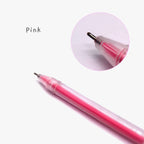 Fast Drying Color Gel Pen