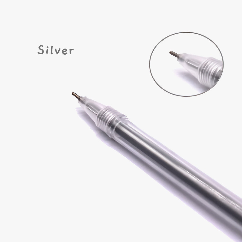 Fast Drying Color Gel Pen