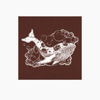 Magical Nature Wooden Stamps - Large