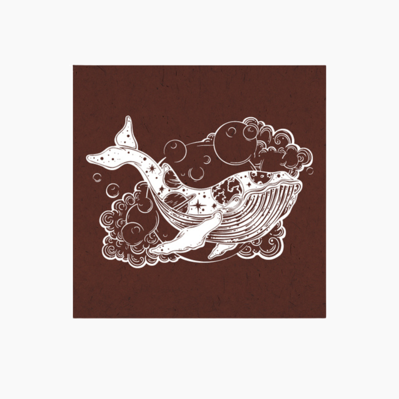Magical Nature Wooden Stamps - Large