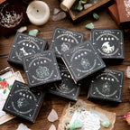 Magical Nature Wooden Stamps - Large