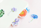Floral Dream Paper Stickers