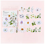 Floral Dream Paper Stickers
