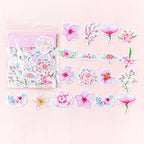 Floral Dream Paper Stickers