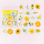Floral Dream Paper Stickers