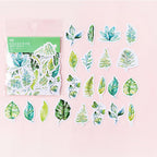 Floral Dream Paper Stickers