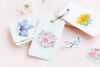 Floral Dream Paper Stickers