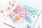 Floral Dream Paper Stickers