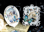 Flutter Fantasy Washi Sticker Roll