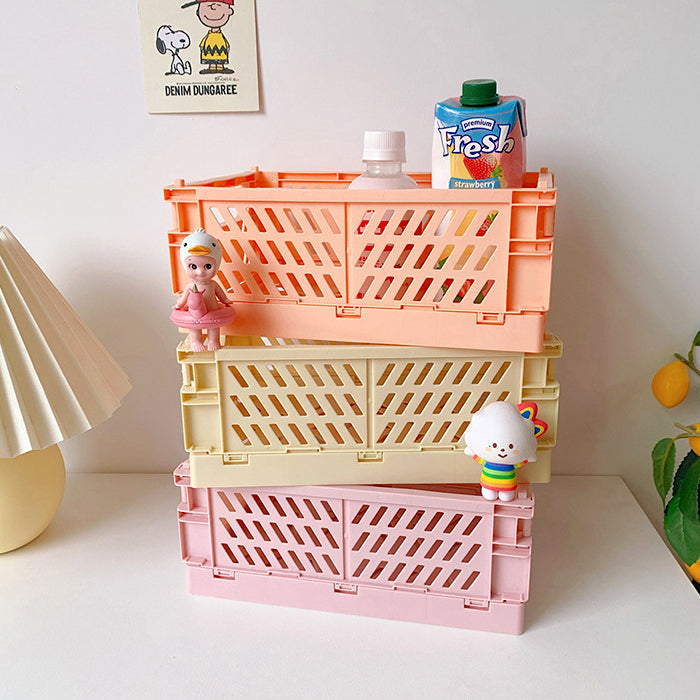 Foldable Storage Boxes