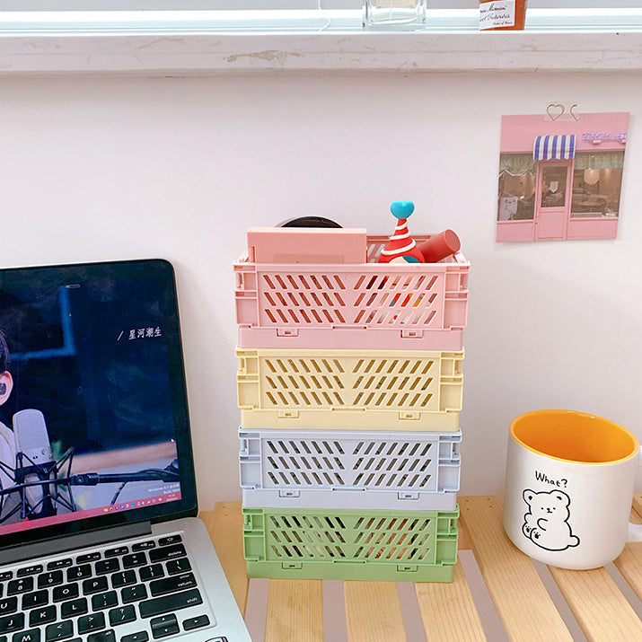 Foldable Storage Boxes