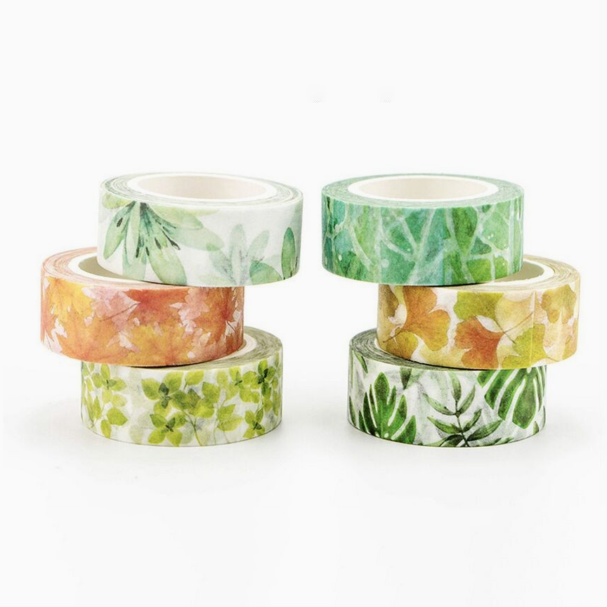Four Seasons Washi Tape