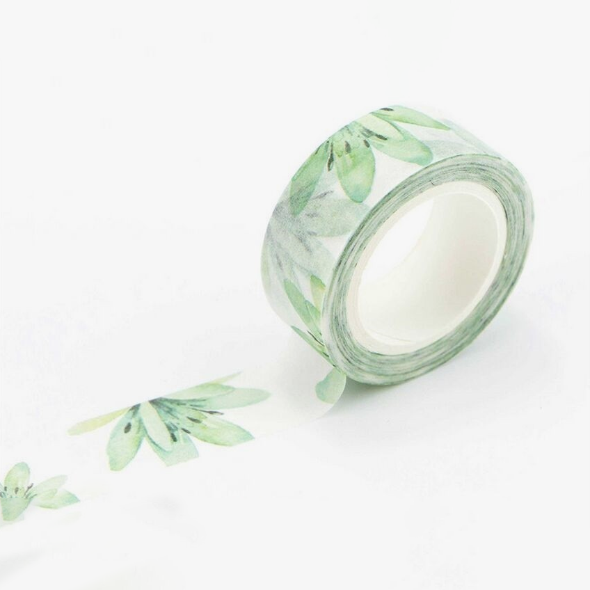 Four Seasons Washi Tape