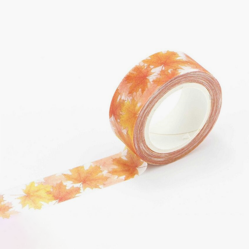 Four Seasons Washi Tape