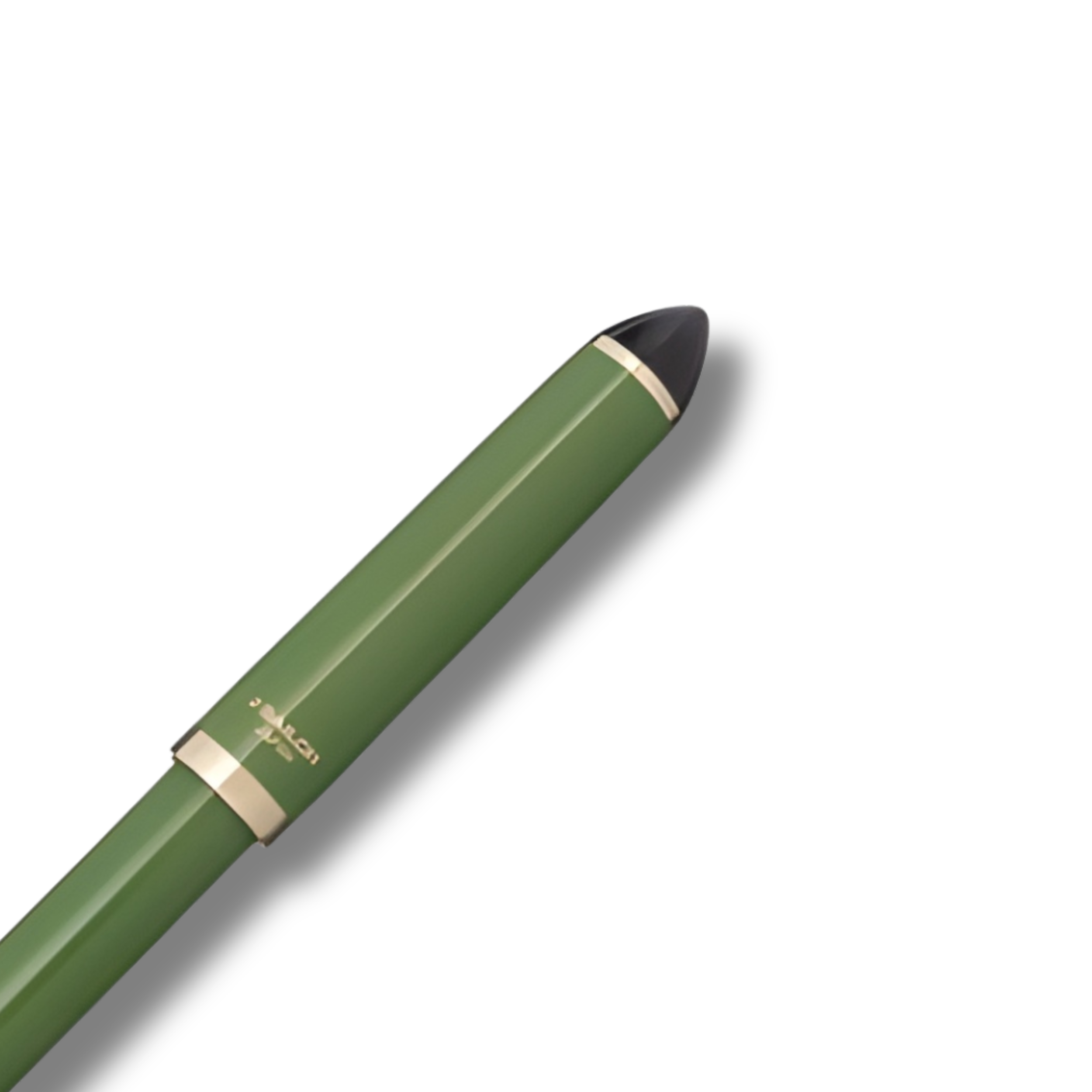 Fude de Mannen - Bamboo Green - 55° nib