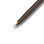 Fude de Mannen - Pearl Brown - 40° nib