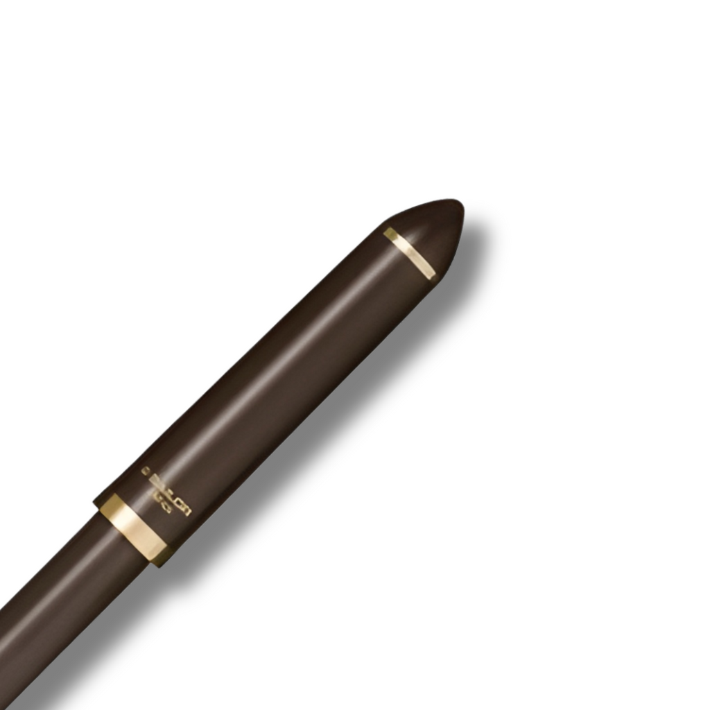 Fude de Mannen - Pearl Brown - 40° nib