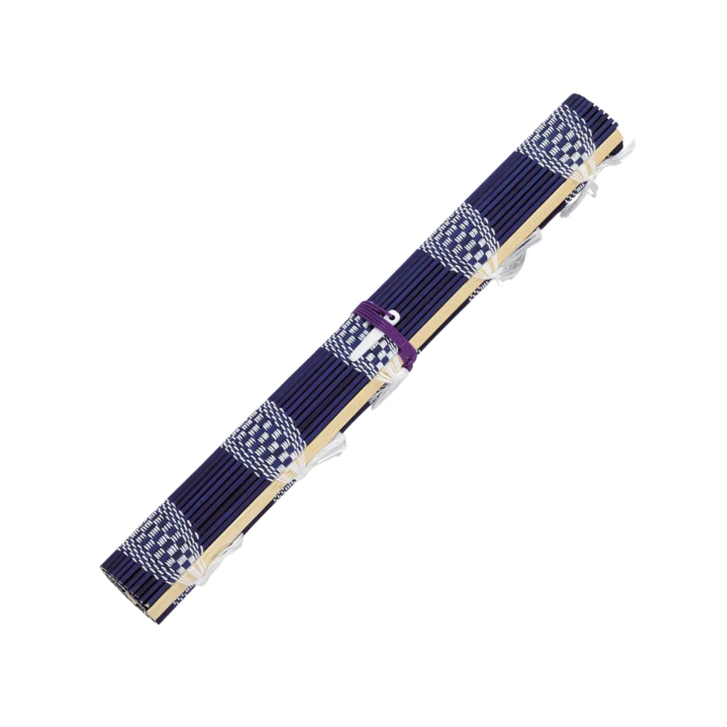 Fudemaki Brush Roll - Blue